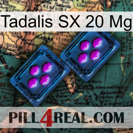 Tadalis SX 20Mg 03